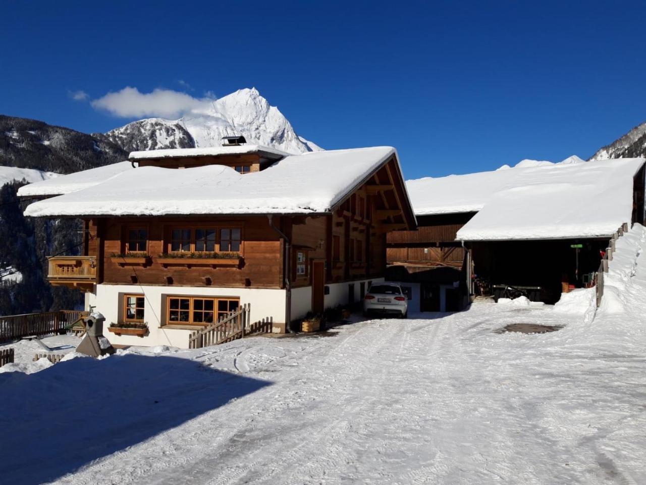 Appartamento Wachtlerhof Matrei in Osttirol Esterno foto
